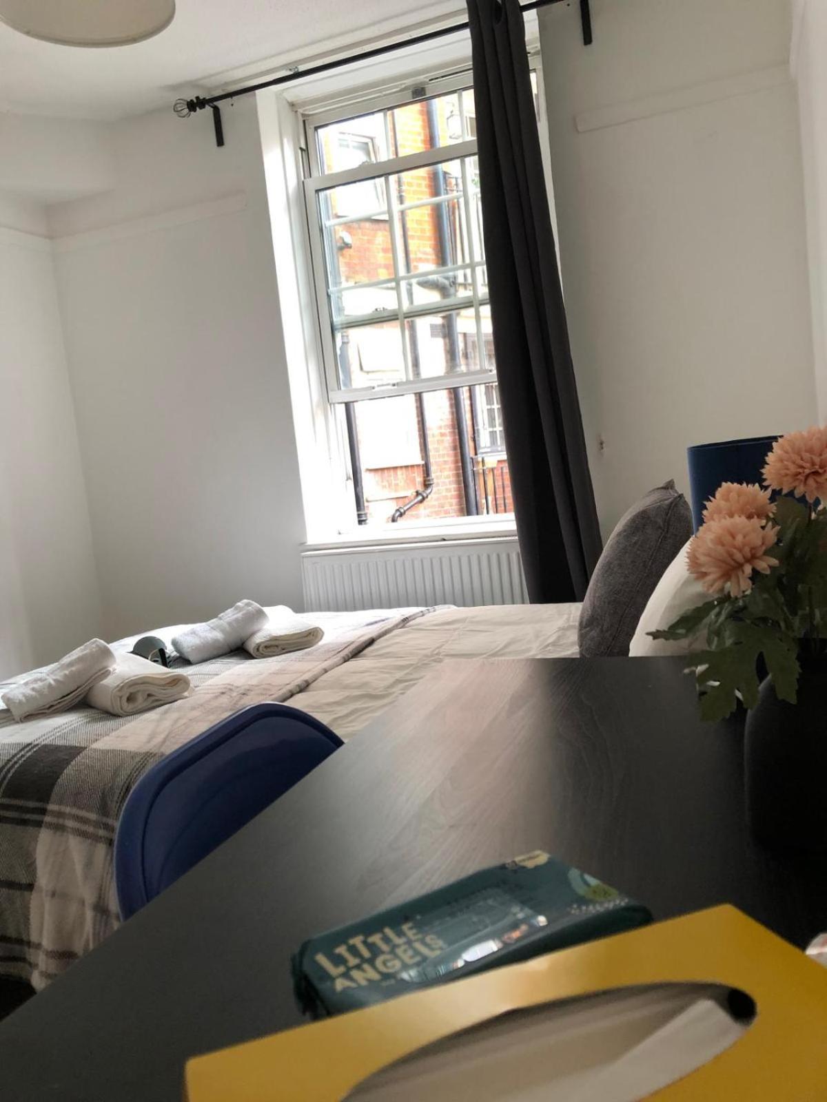 Comfy Private Bedrooms Near O2 Forum Kentish Town, Camden Londyn Zewnętrze zdjęcie