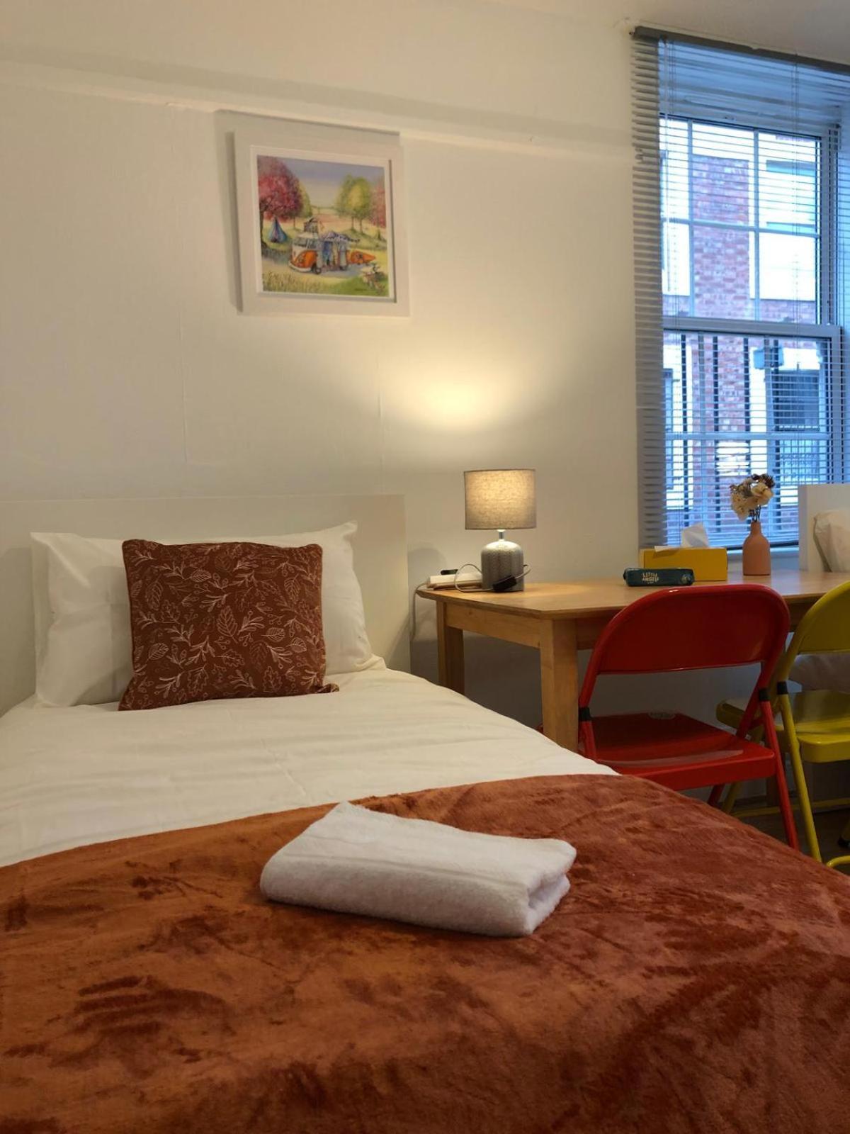 Comfy Private Bedrooms Near O2 Forum Kentish Town, Camden Londyn Zewnętrze zdjęcie