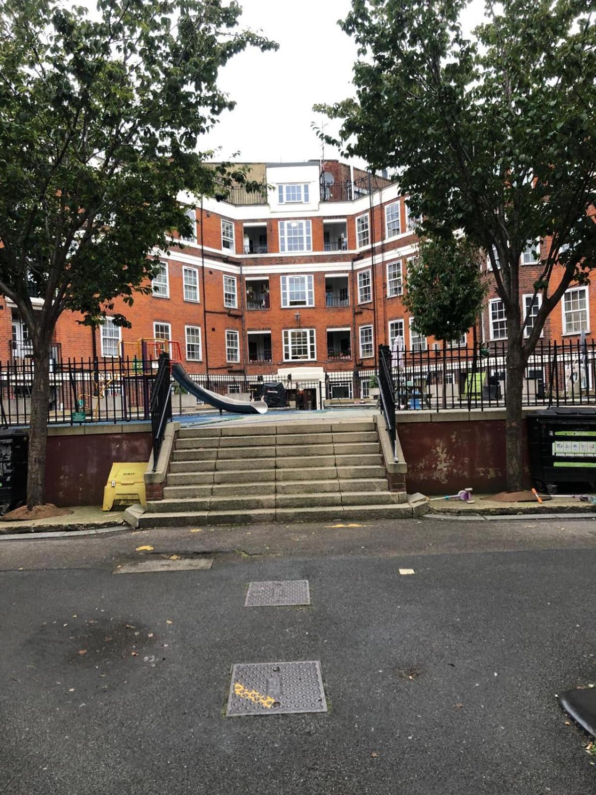 Comfy Private Bedrooms Near O2 Forum Kentish Town, Camden Londyn Zewnętrze zdjęcie